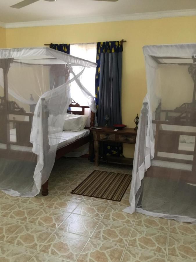 GOasis Nungwi Zanzibar Hotel Ruang foto